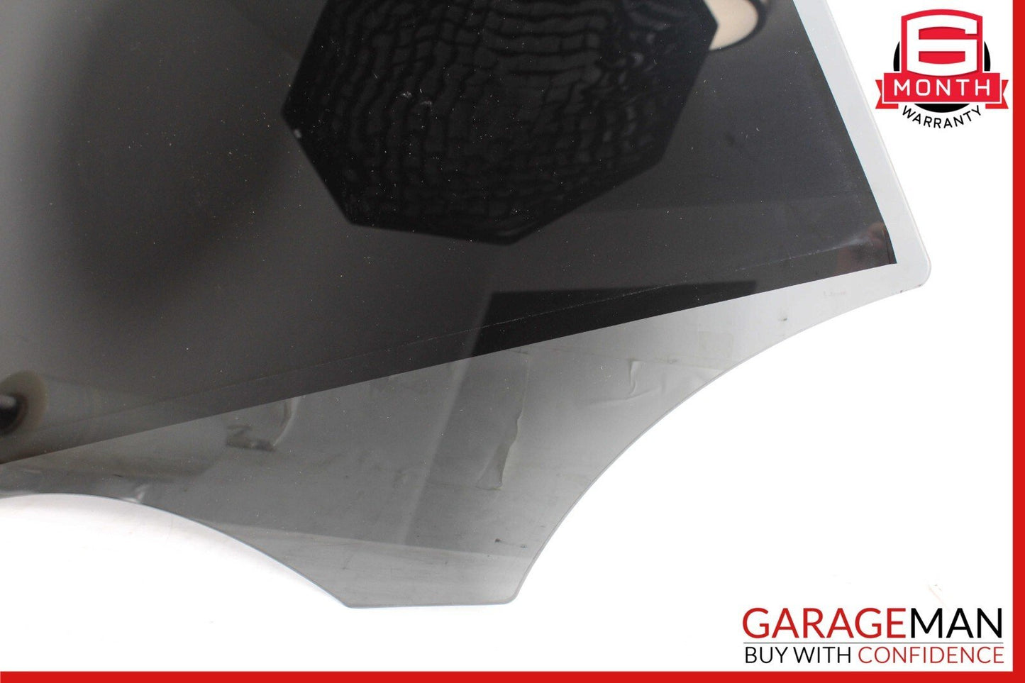 06-11 Mercedes W164 ML350 ML550 Rear Right Side Door Window Auto Glass OEM
