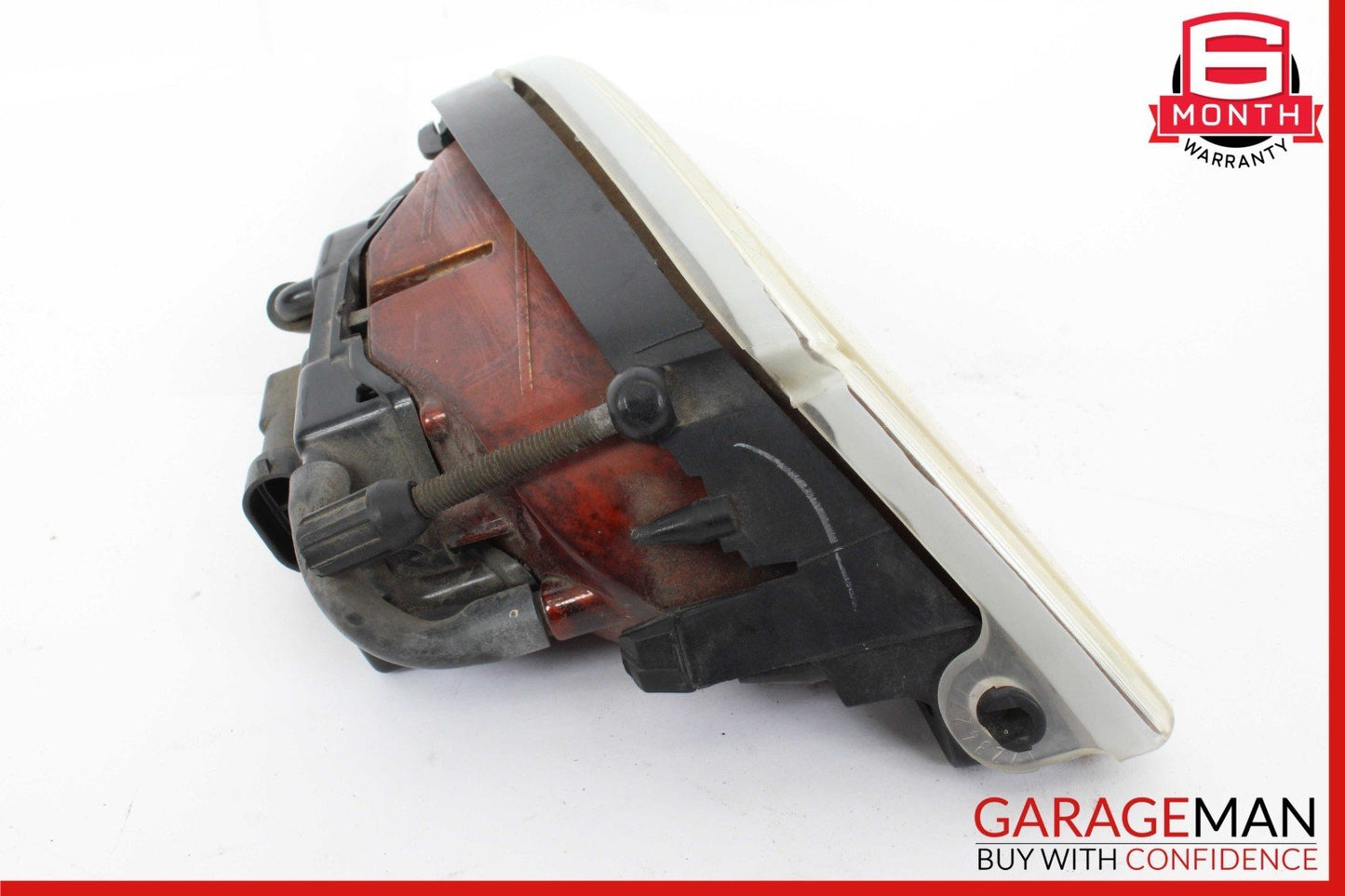 98-05 Mercedes W163 ML500 Front Left Side Bumper Fog Light Foglight Lamp OEM