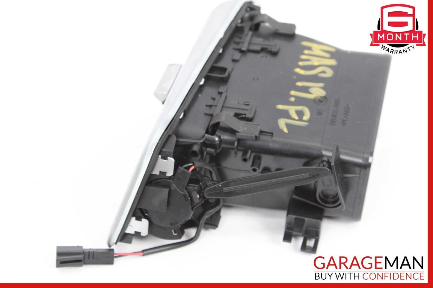 14-22 Maserati Ghibli M157 Front Left Side Dashboard Dash AC A/C Air Vent Grill