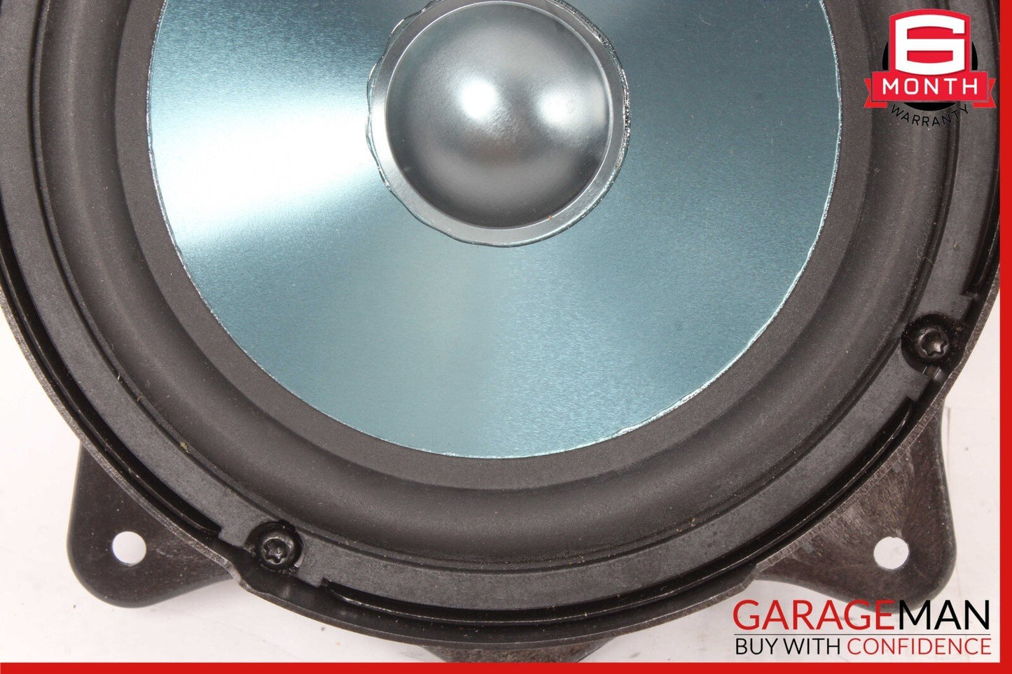 07-09 Mercedes W221 S550 S63 Rear Left & Right Door Audio Sound Speaker Set of 2