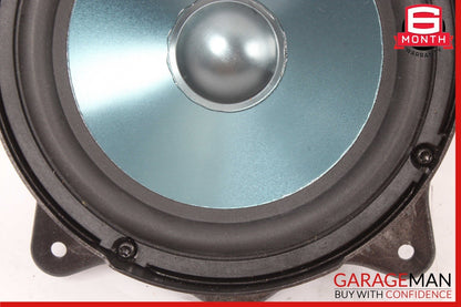 07-09 Mercedes W221 S550 S63 Rear Left & Right Door Audio Sound Speaker Set of 2