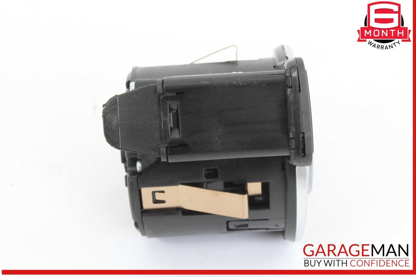 08-20 Mercedes W212 E250 CLS550 Headlight Fog Light Switch Control Module OEM