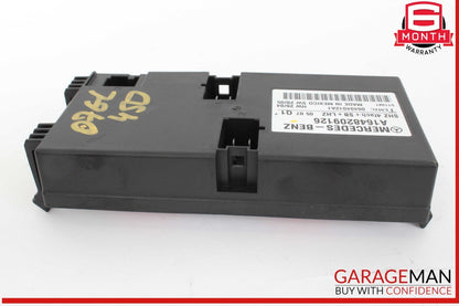 06-13 Mercedes X164 GL450 4MATIC Heated Seat Control Module 1648209126 OEM