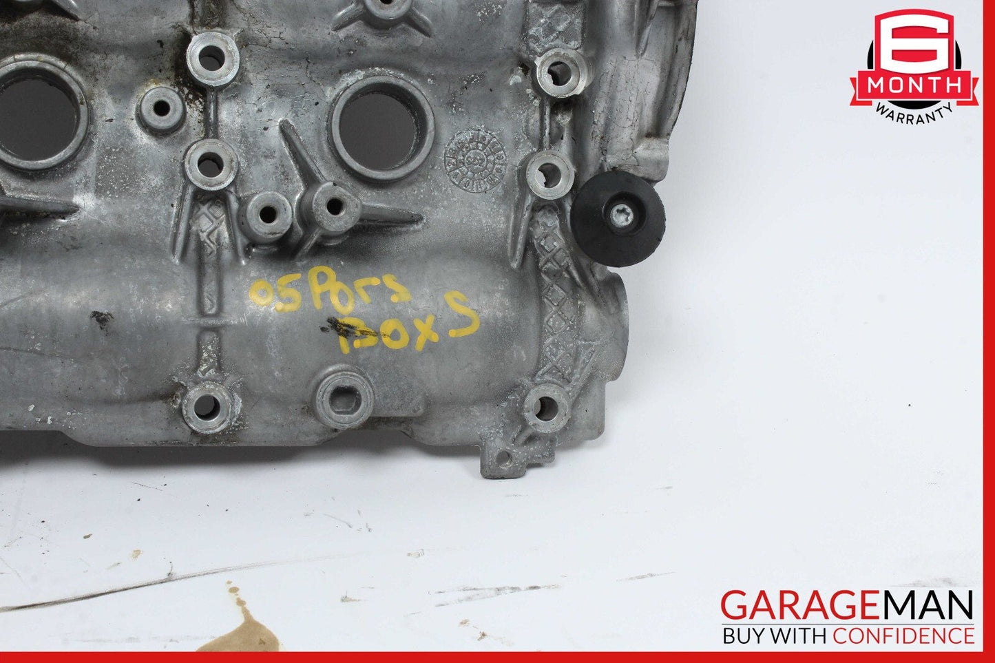 Mercedes SLK350 CLK350 E350 C300 Right Side Engine Cylinder Head Cover OEM