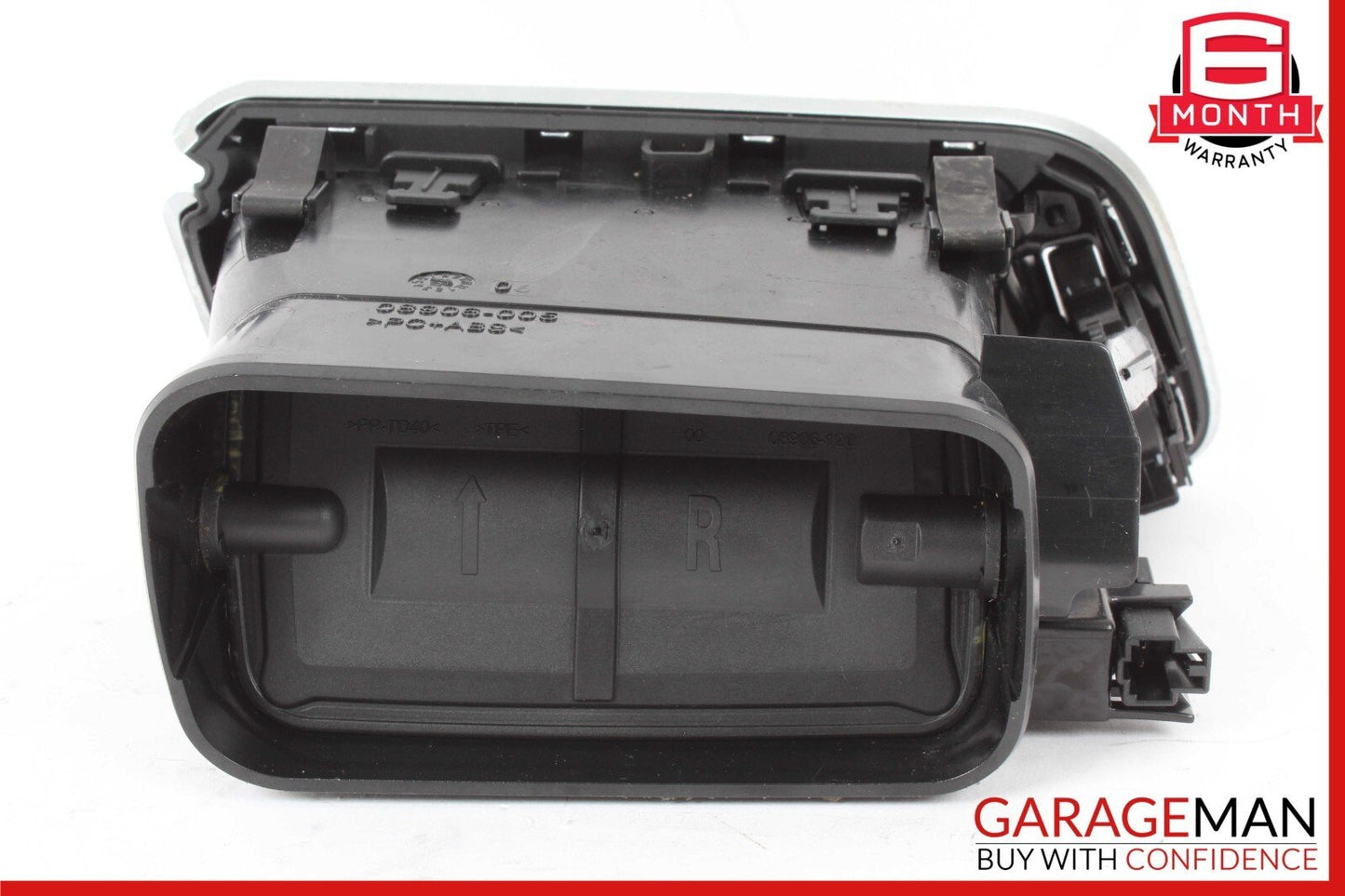 14-17 Maserati Ghibli Front Right Passenger Side Dash AC A/C Air Vent Grille OEM