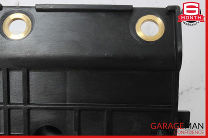03-08 Mercedes R230 SL500 Rear Left Seat Belt Retractor Luggage w/ Speaker OEM