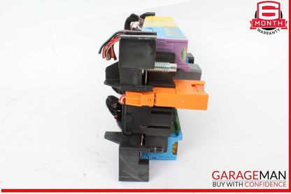 12-16 Mercedes X166 GL450 GL550 ML550 Rear Relay Fuse Box 1669063901 OEM