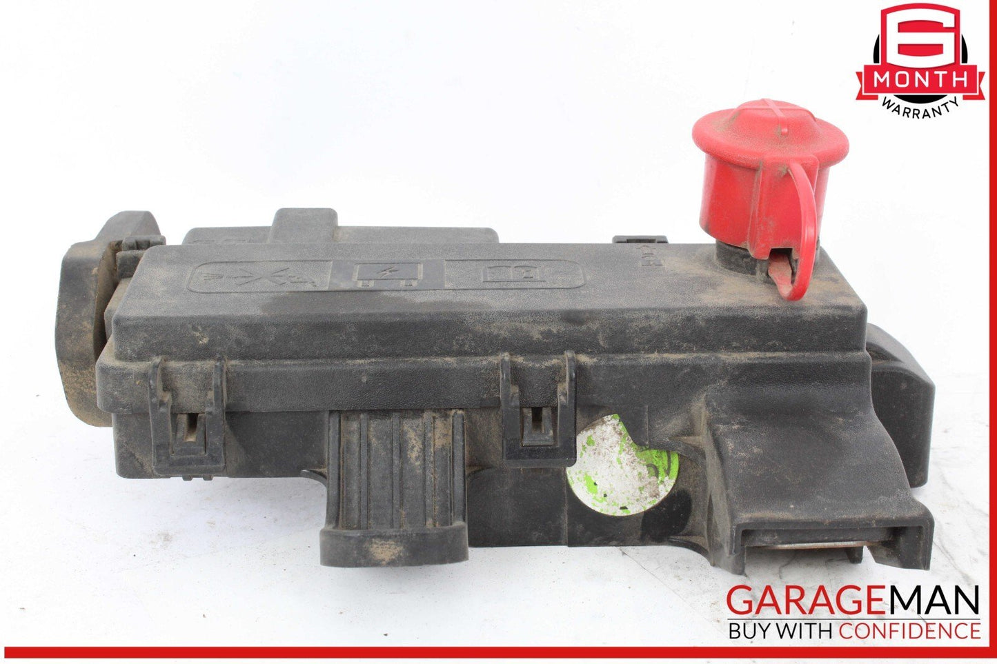13-15 Cadillac ATS Battery Jump Point Juncition Relay Fuse Box OEM