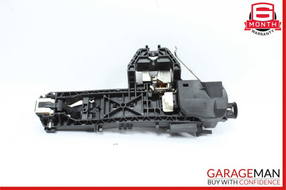 12-14 Mercedes W204 C250 C300 C350 C63 AMG Front Left Exterior Door Handle Gray
