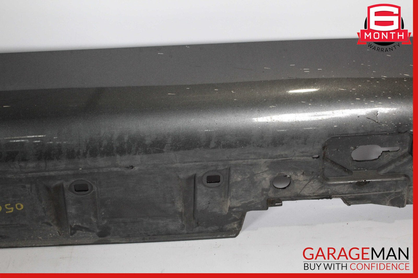 04-08 Chrysler Crossfire Right Side Skirt Rocker Panel Cover Moulding OEM