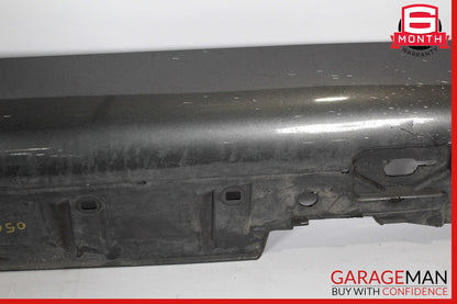 04-08 Chrysler Crossfire Right Side Skirt Rocker Panel Cover Moulding OEM