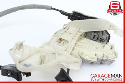 11-17 Porsche Cayenne 958 S Front Right Side Door Lock Latch Actuator OEM