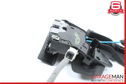 08-14 Mercedes W204 C250 C350 C300 Rear Left Side Door Lock Latch Actuator
