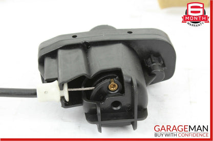 07-13 Mercedes W216 CL550 S550 Rear Trunk Lid Latch Lock Actuator w/ Handle Assy