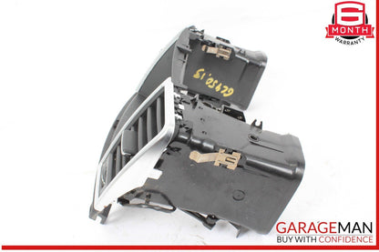 12-16 Mercedes X166 GL450 Dash Dashboard Center A/C Air Bezel Trim OEM