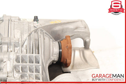 17-24 Audi Q7 Rear Differential Carrier Assembly OEM