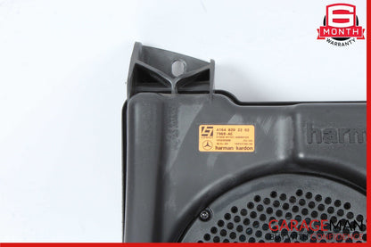 06-11 Mercedes W164 ML350 Harman Kardon Rear Sub Woofer Subwoofer Speaker OEM