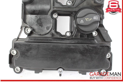 12-14 Mercedes W204 C250 SLK250 Engine Valve Cover 2710101730 OEM