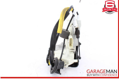 13-18 Audi SQ5 Q5 Q3 Front Right Passenger Side Door Lock Latch Actuator OEM