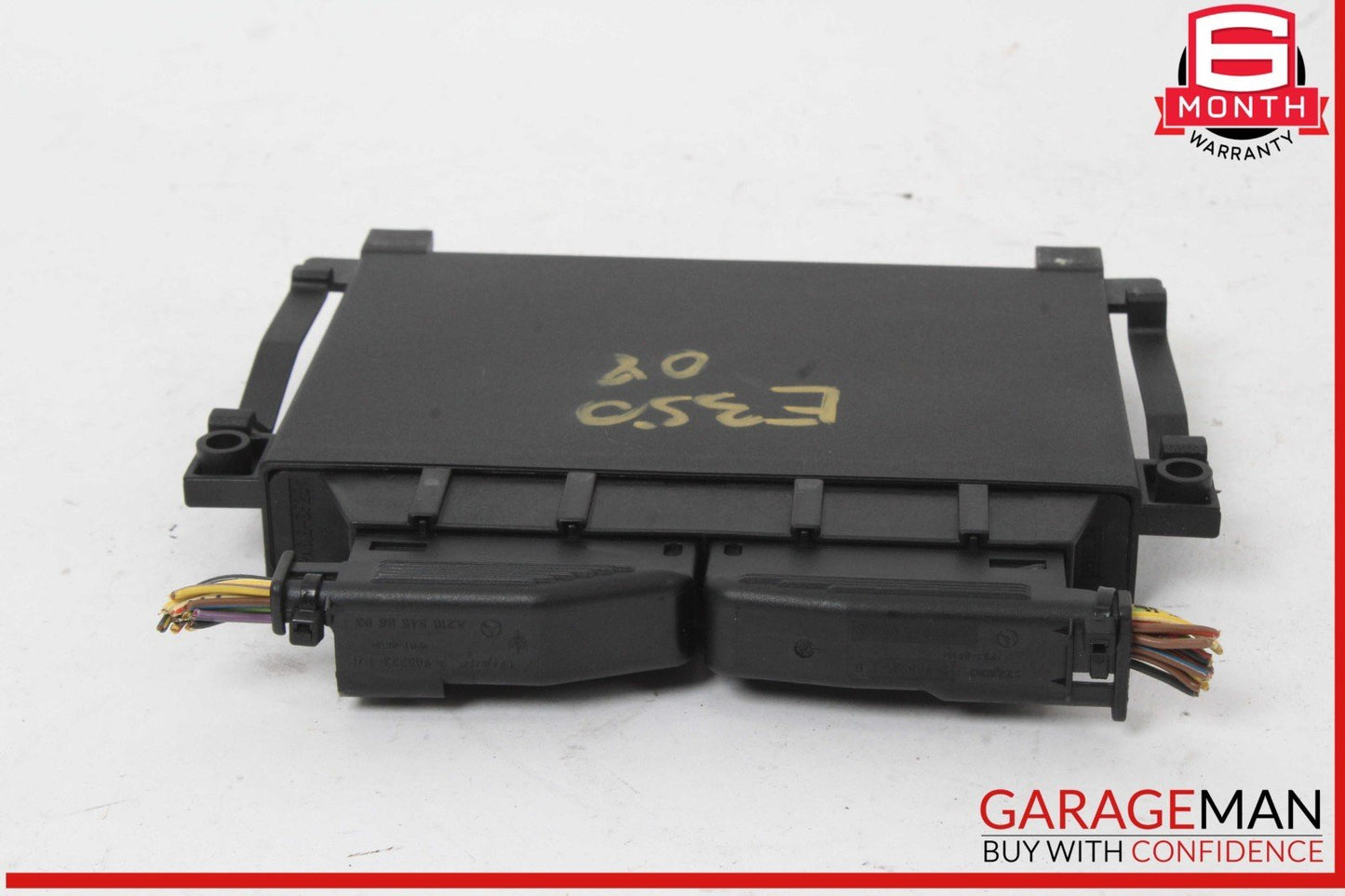 07-08 Mercedes W211 E350 E320 E550 Parking Distance Control Module Unit OEM