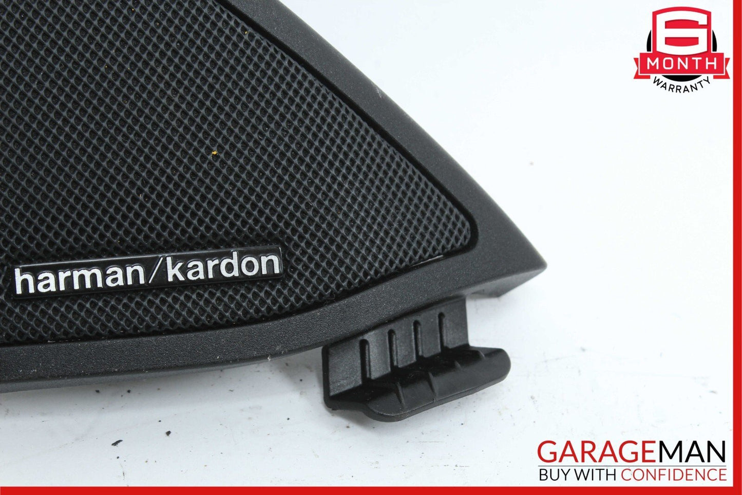 10-16 Mercedes W212 E350 Front Left Side Door Panel Tweeter Speaker Cover OEM