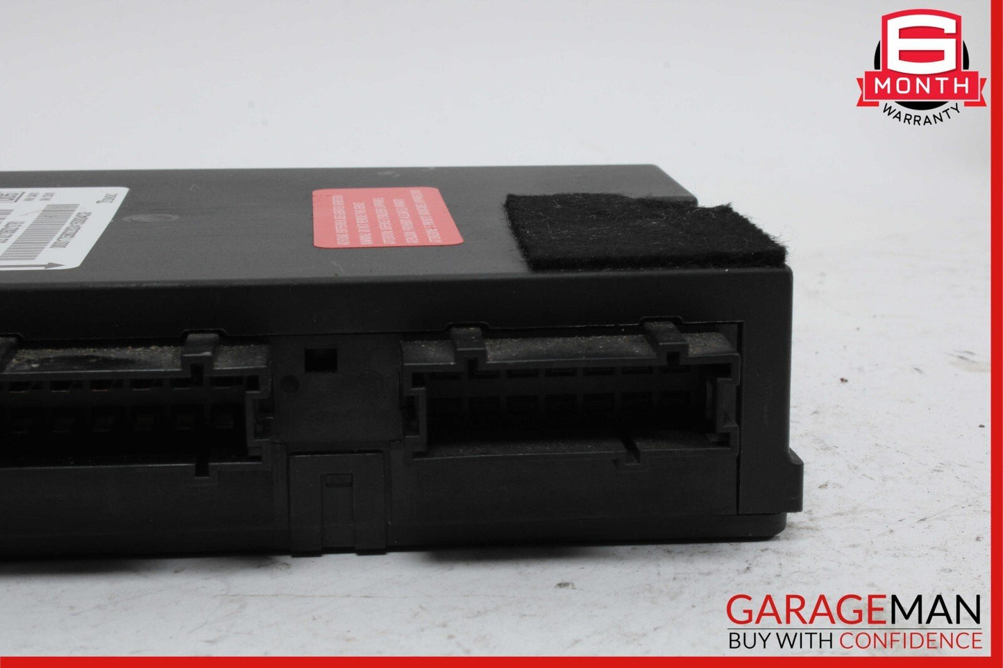 03-08 Mercedes R230 SL500 SL550 SL55 Convertible Top Roof Control Module Unit