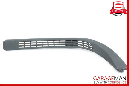 07-14 Mercedes W216 CL63 AMG CL550 Dashboard Dash Vent Grill Grille Cover Set