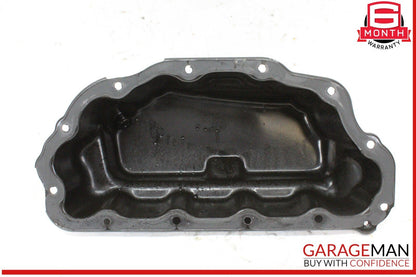 12-19 Mercedes X166 GL450 GL550 GLS550 Engine Lower Oil Pan 2760100528 OEM