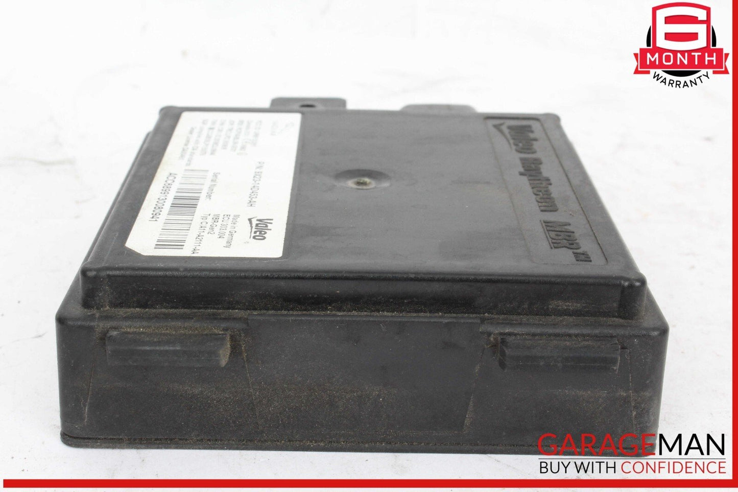 09-15 Jaguar XF XFR Rear Left Blind Spot Module Sensor 9X2314D453AH OEM