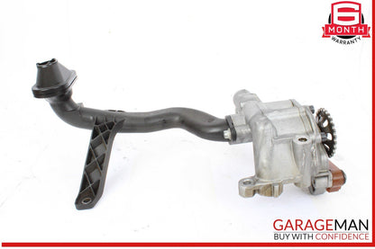 05-12 Mercedes W164 ML350 4MATIC C280 M272 Engine Motor Oil Pump 2721800701 OEM