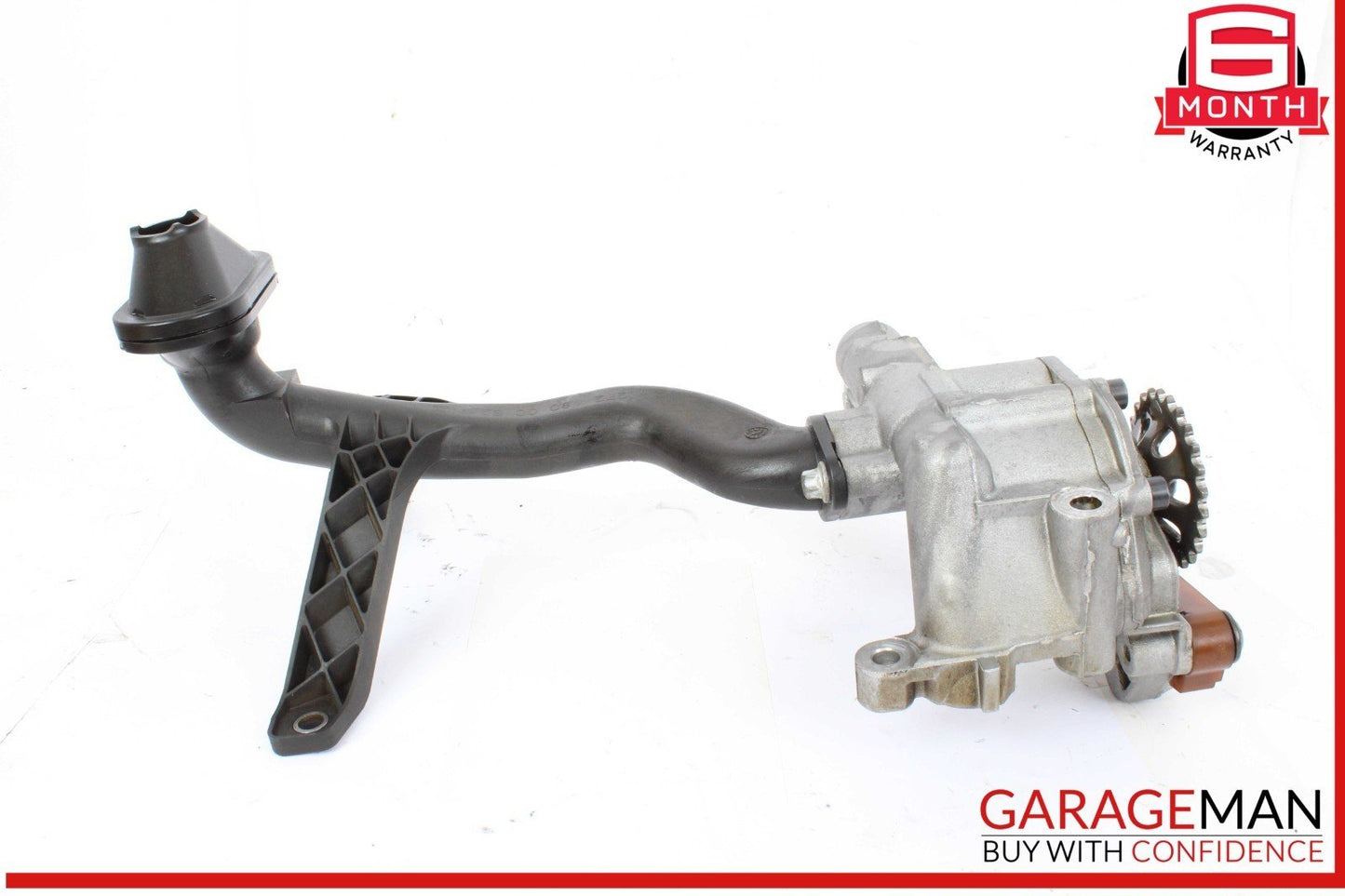 05-12 Mercedes W164 ML350 4MATIC C280 M272 Engine Motor Oil Pump 2721800701 OEM