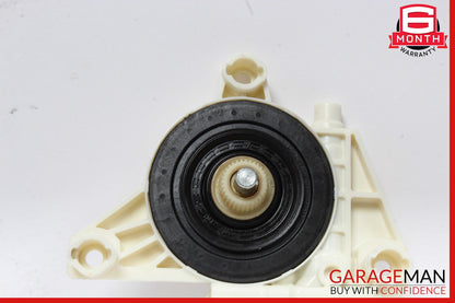 08-16 Mercedes W204 C350 GLK350 Rear Right Door Window Regulator Motor Unit OEM