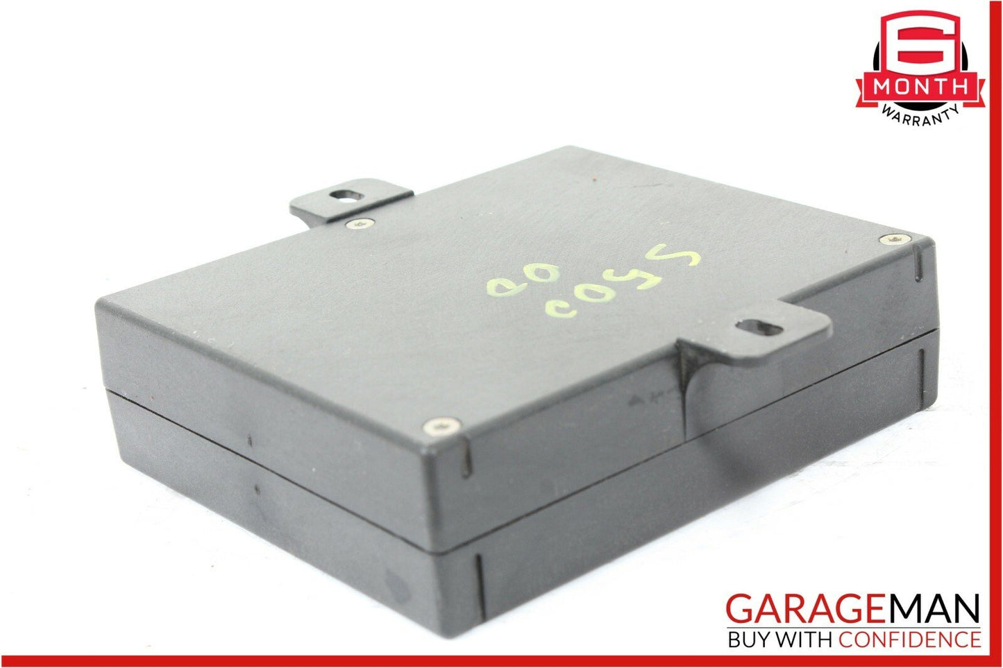 00-06 Mercedes W220 S500 Voice Language Communication Computer Control Module