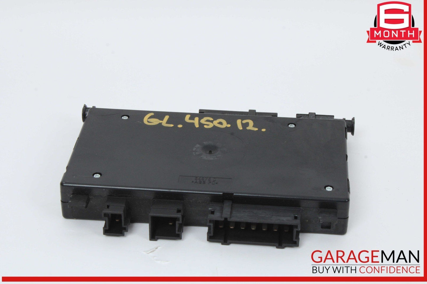 03-12 Mercedes X164 GL450 SLK350 E320 Seat Control Module Left Side OEM