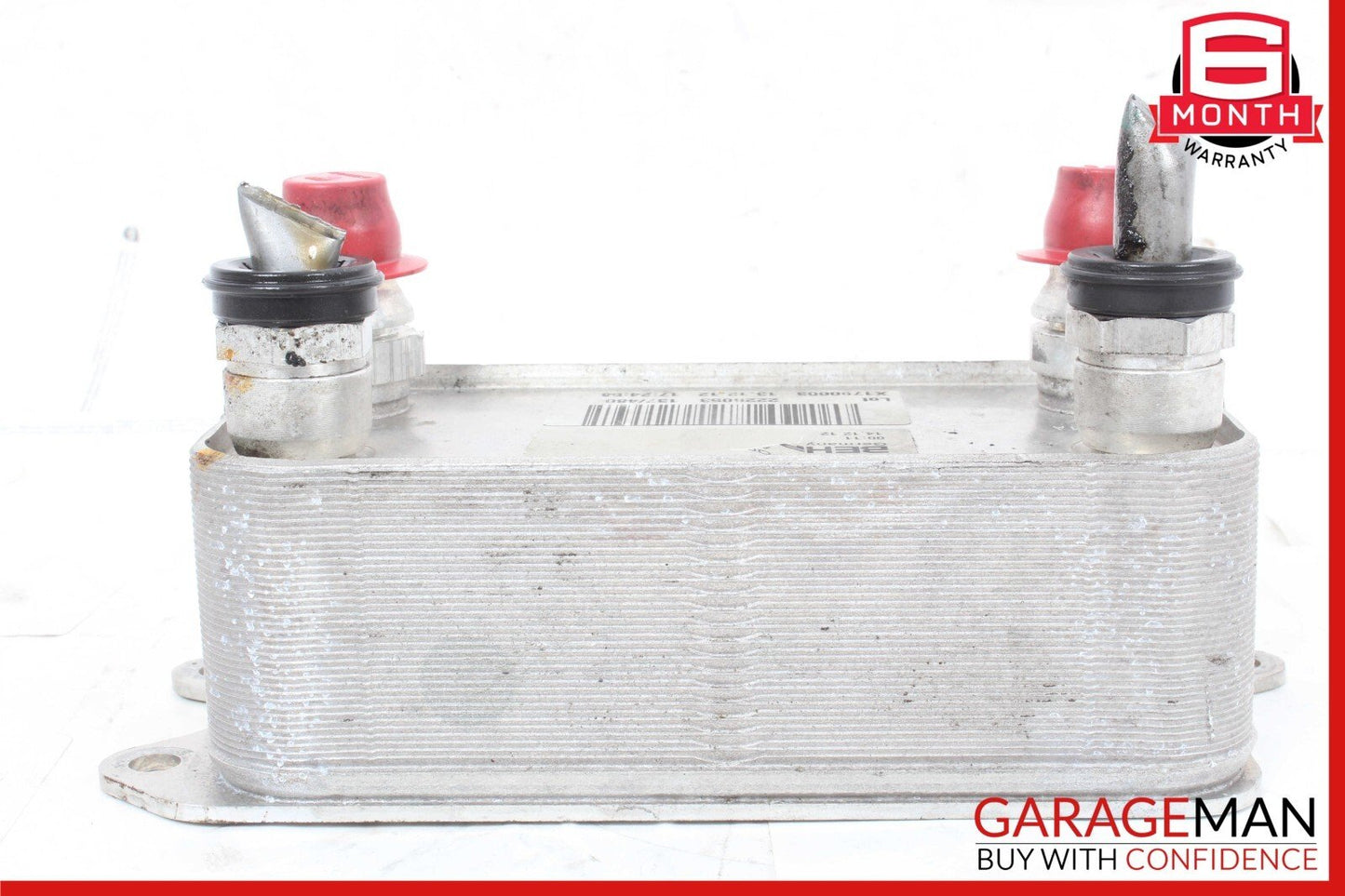 12-15 Mercedes W204 C250 SLK250 1.8L Trans Transmission Oil Cooler Radiator OEM