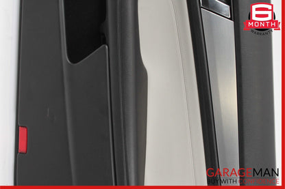 12-14 Mercedes W204 C250 C350 Coupe Front Right Side Interior Door Panel OEM