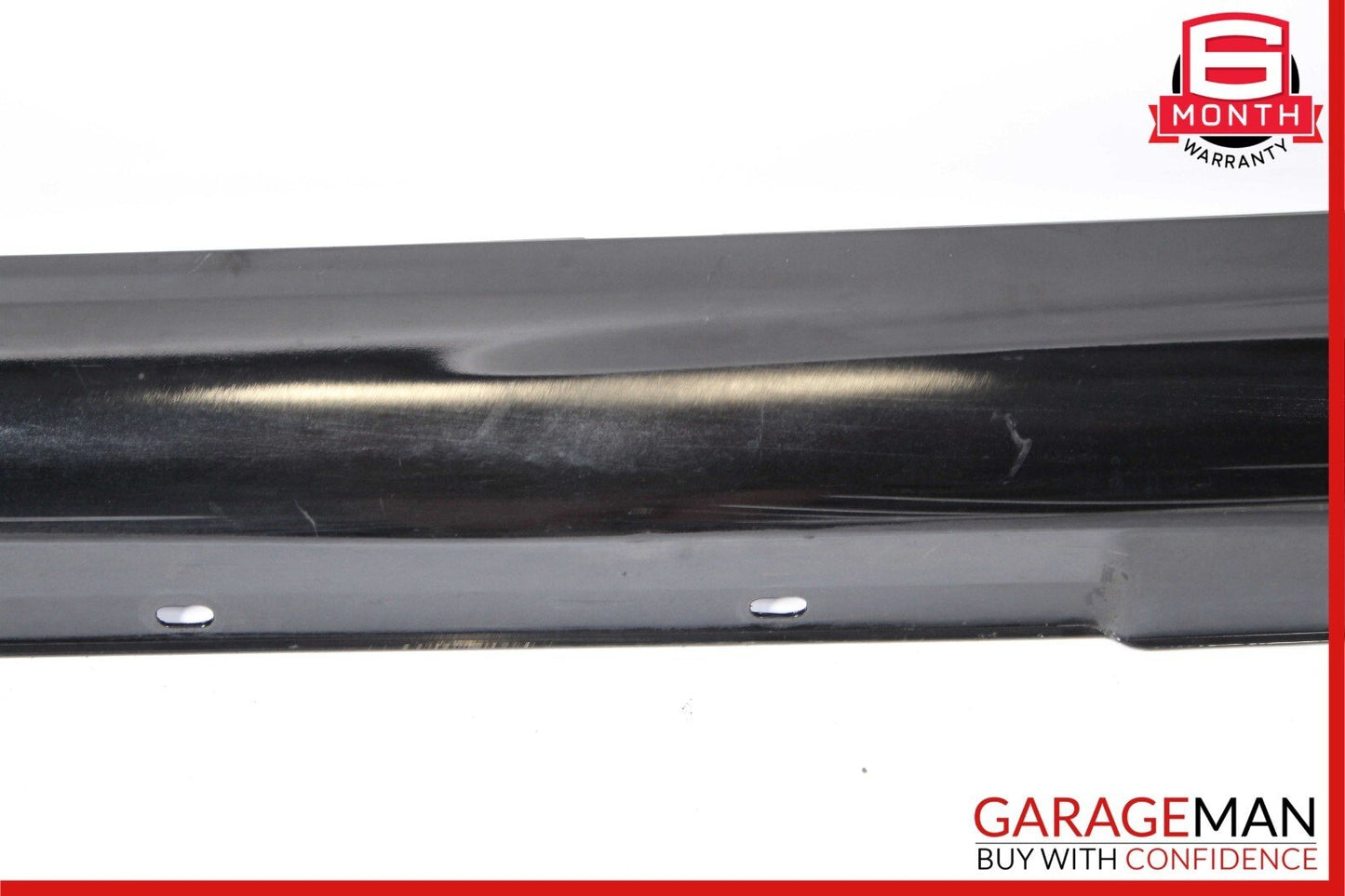 08-14 Mercedes W204 C300 AMG Sport Sedan Left Side Skirt Rocker Molding Moulding