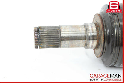 14-17 Maserati Ghibli S Q4 Rear Left Side CV Axle Shaft Drive Shaft Driveshaft