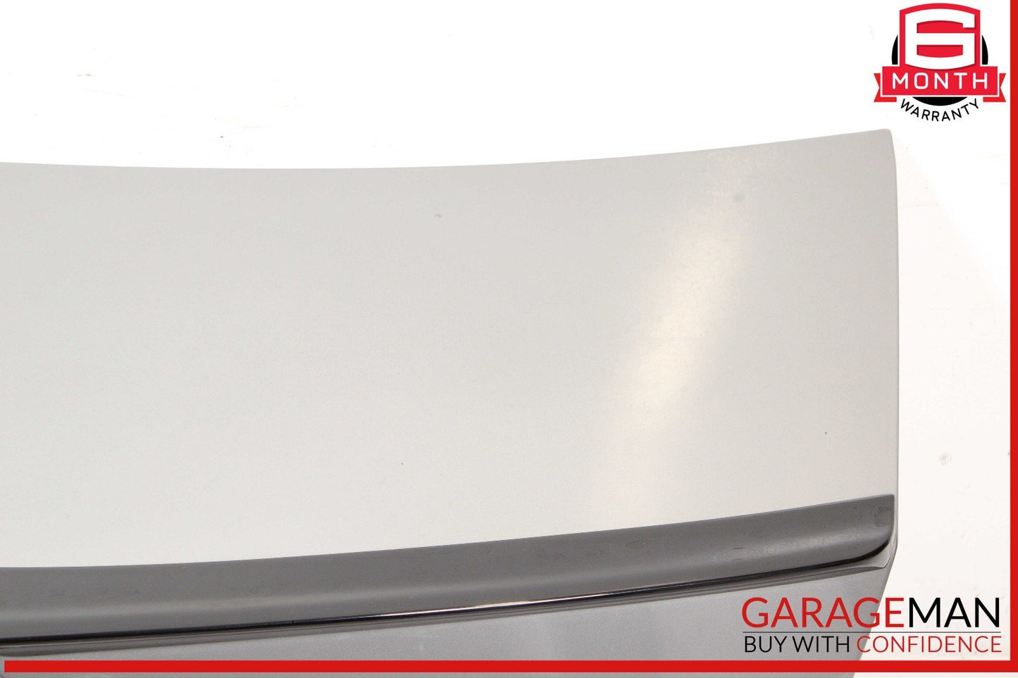10-16 Mercedes W212 E350 E400 Sedan Rear Trunk Lid Deck Shell Panel OEM