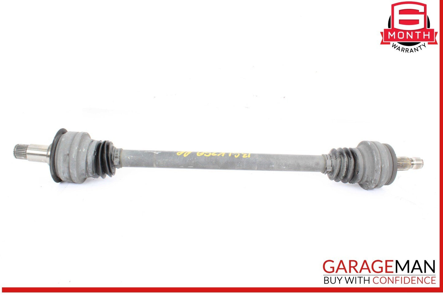 12-15 Mercedes R172 SLK250 Rear Left or Right Side CV Axle Half Shaft OEM
