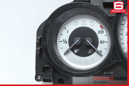 12-14 Mercedes C250 C300 Speedometer Odometer Instrument Cluster Gauge Assembly