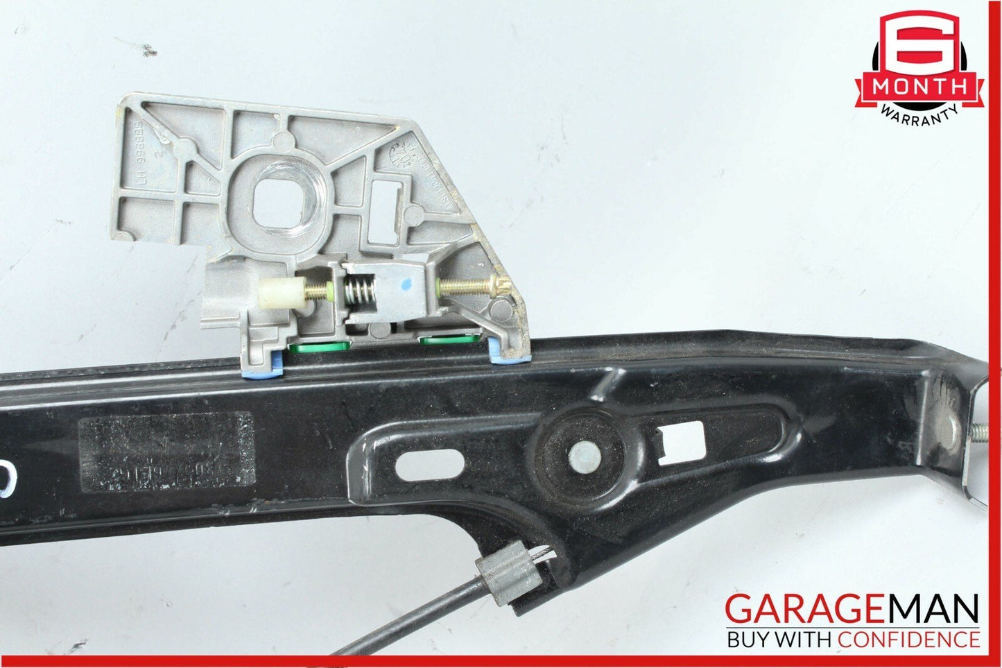 06-11 Mercedes W219 CLS550 Rear Left Driver Side Door Window Regulator Motor OEM