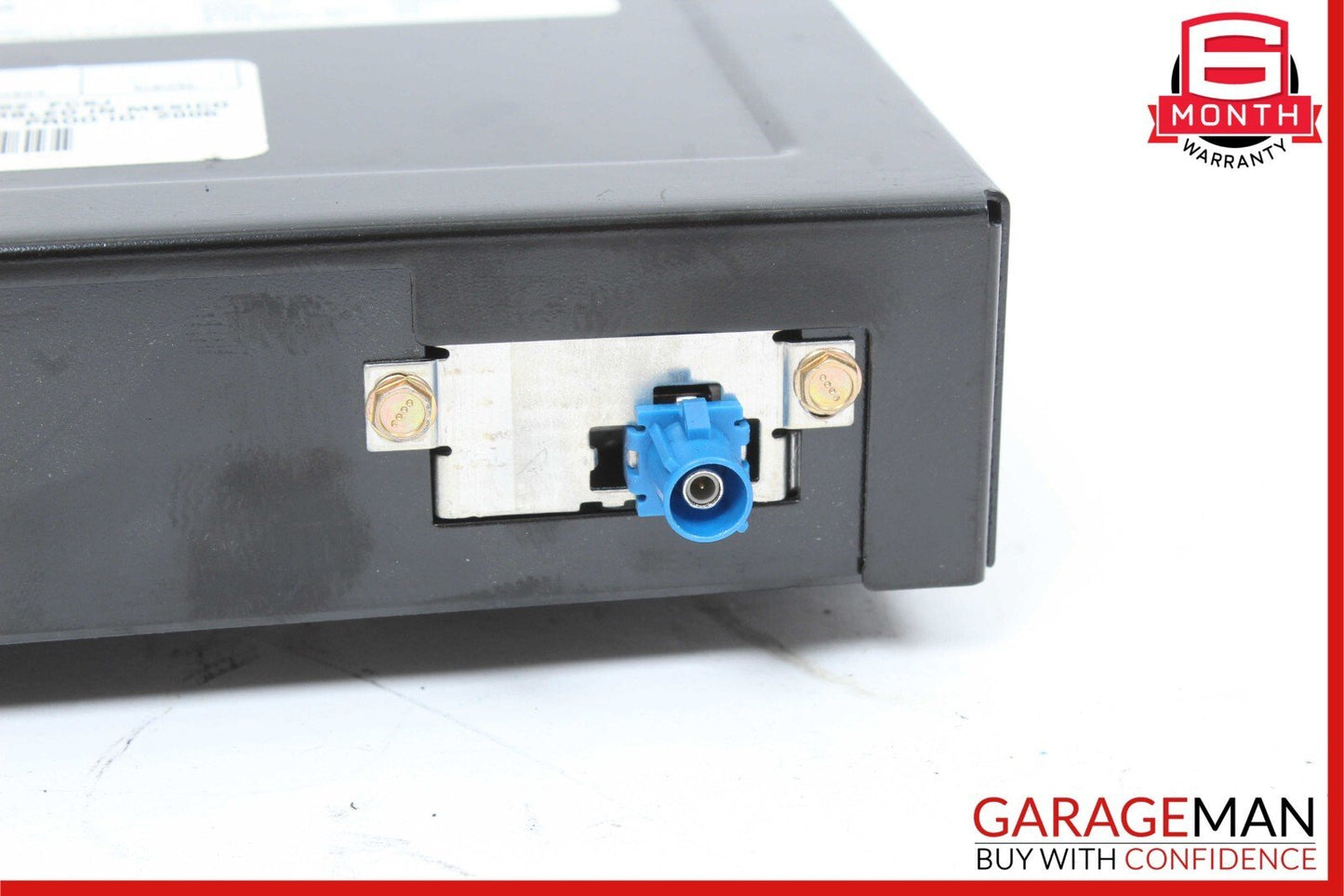 Mercedes SLK350 ML350 R350 E350 Sirius Satellite Radio Receiver Module Unit