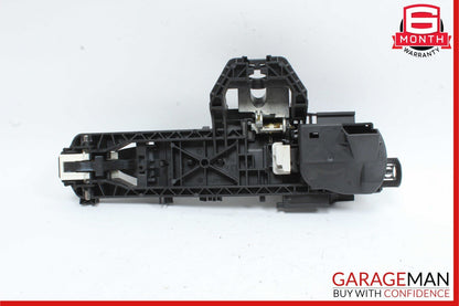 08-14 Mercedes W204 C300 4MATIC Front Left Side Exterior Door Handle Assembly