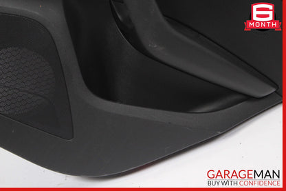 09-12 Audi Q5 Rear Right Passenger Side Interior Door Panel OEM