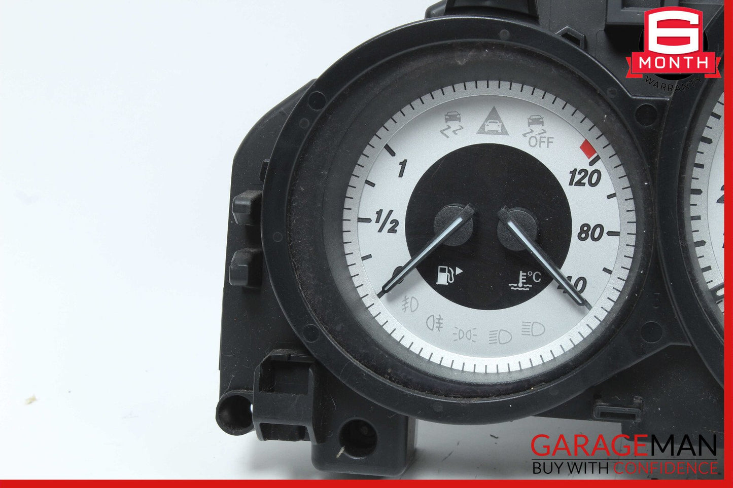 12-14 Mercedes W204 C250 C300 Instrument Speedometer Cluster 2049005213 OEM