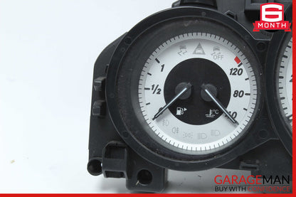 12-14 Mercedes W204 C250 C300 Instrument Speedometer Cluster 2049005213 OEM