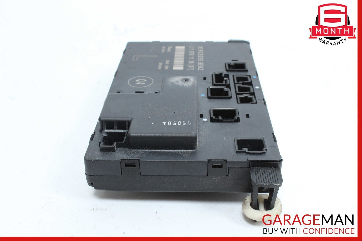 03-09 Mercedes W211 E350 E320 E500 E63 AMG Front Left Door Controller Module