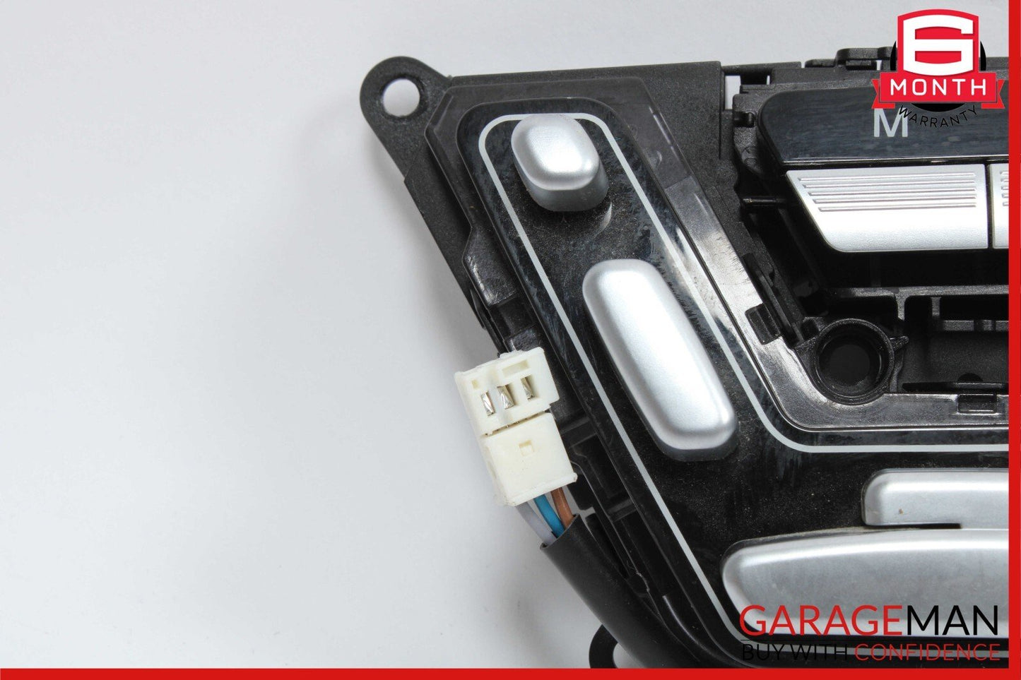 07-14 Mercedes CL600 S550 Front Left Seat Control Memory Controller Switch