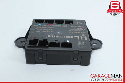 08-18 Mercedes X204 GLK350 CLS550 Rear Left Side Door Control Module Unit OEM